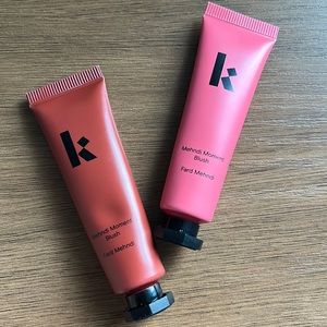 Kulfi beauty blushes